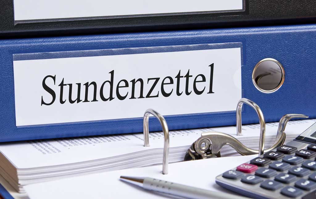 Arbeitszeitbetrug - Fristlose Kündigung, weil über Arbeitszeiten getäuscht